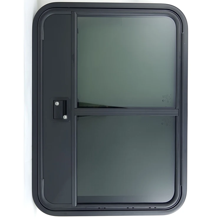 Motorhome Caravan RV Entry Door 620x900mm Heavy-Duty Teardrop RV Door With Enhanced Security Features