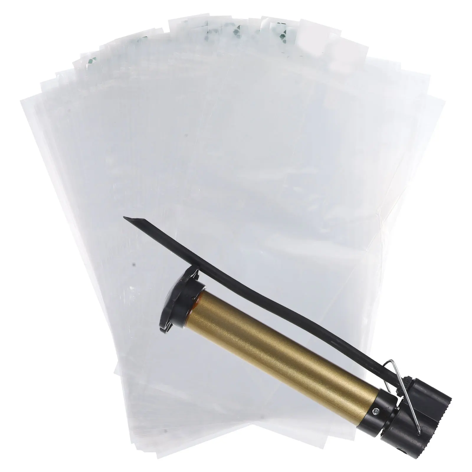 

1 set Inflatable Bags 15x25 Air Pillows Packaging Delivery Waterproof Wear Resistant Anti Crash Shipping Supplies