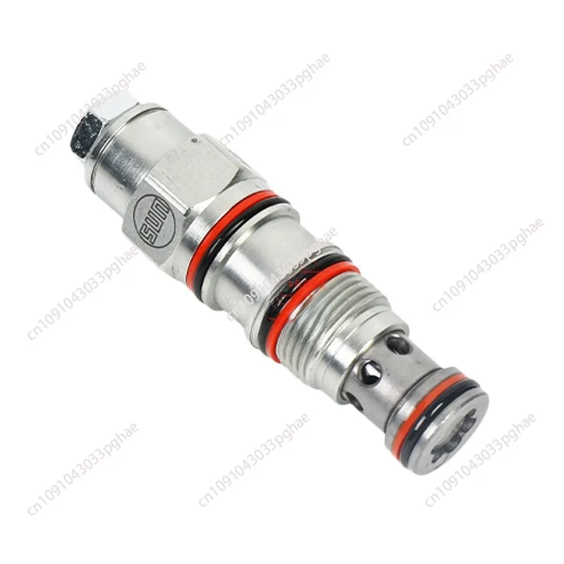 صمام توازن هيدروليكي من الشمس ، صمام خرطوشة ، LBN LIN XNN XN LHN