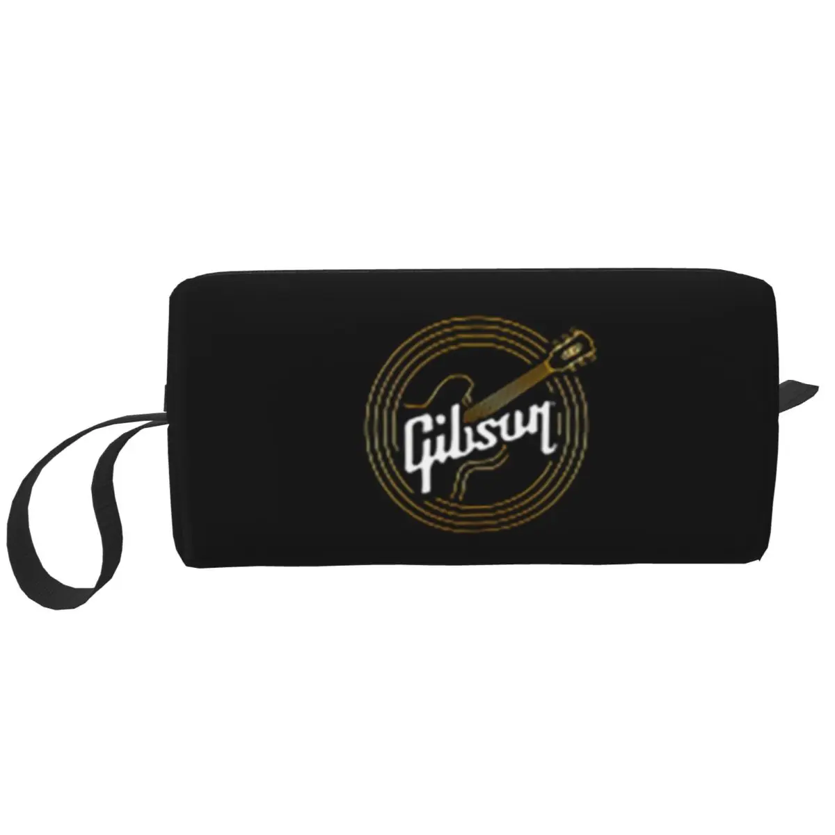 Gibson 1894 Rock Organizer Federmäppchen für Kinder, Schule, Stiftbox, Bleistiftbeutel, Schreibwaren, Reise-Organizer-Tasche für Damen