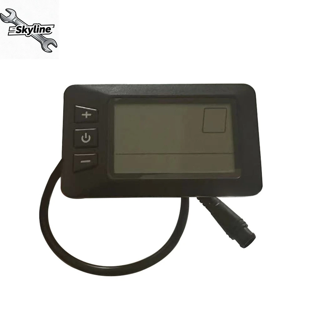 KD21C 6-Pin Lcd Dis… - image