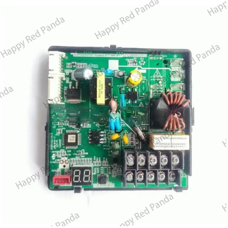 JXT2(D78F0515A+R32)17122000055144 EU-KFR53W/BP3N1Y-E(COMMU) Used air conditioning circuit board patch board