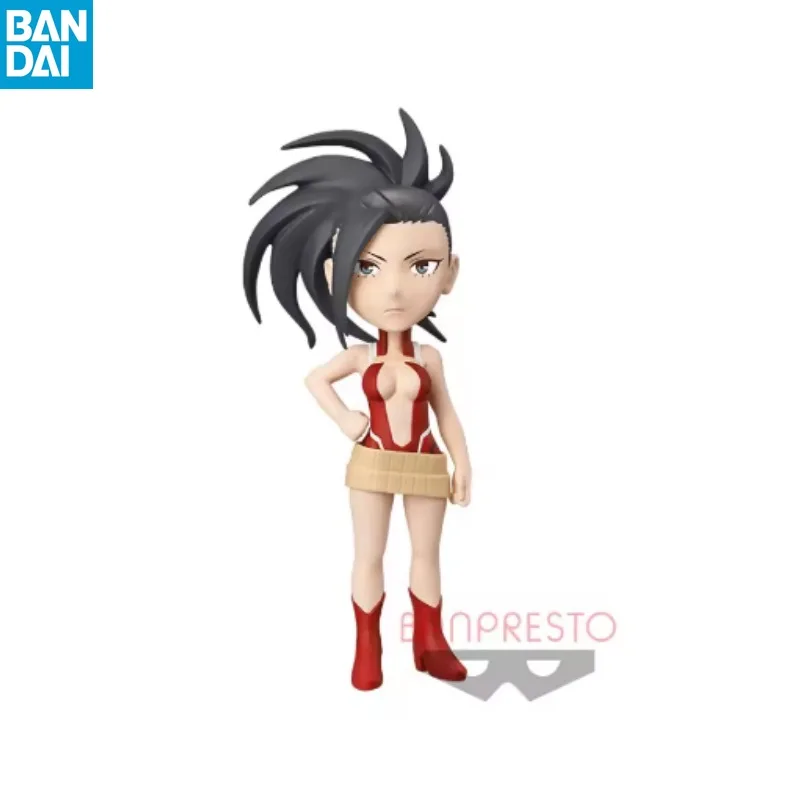 Bandai Genuine My Hero Academia WCF VOL.2 Eraser Head Kaminari Denki Todoroki Shoto Aoyama Yuga Anime Figure Model Collectible view 3