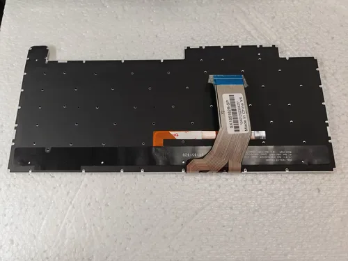 Imagen 2 del producto Teclado retroiluminado español para Asus ROG Strix G531 G531G G531GT G15 G512 G512LV G512LW