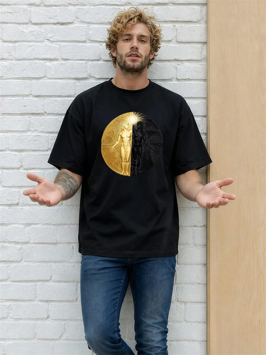T-shirts Heren Bamboe Plant Pr - Street Fashion Asian recensie en prijs