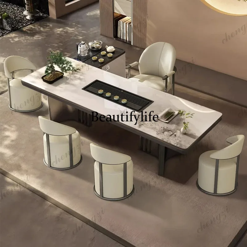 K182 Strong Storage Executive Desk Designer Asthetic Luxury Modern Office Desks White Cheap Large Mesa De Escritorio Office Furn