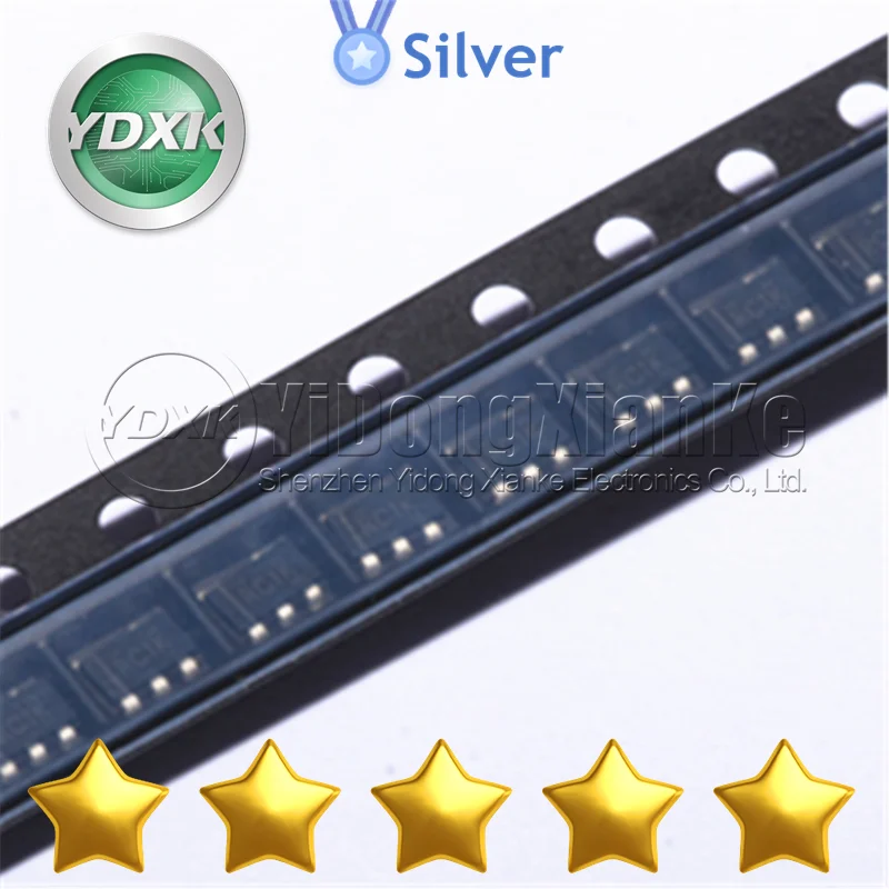 Components SOT23-5 komponen elektronik LMP7707 Components LMV321-TR asli baru