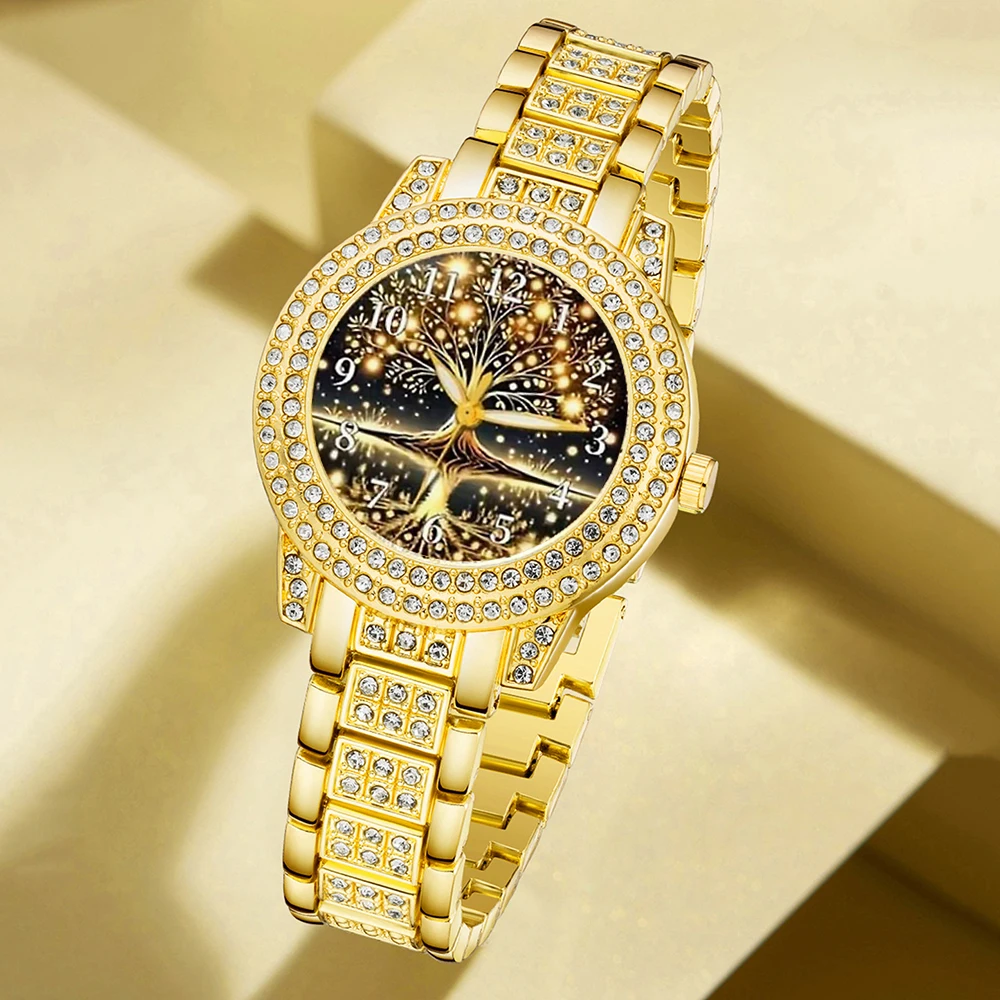 1Pc Unisex Jewelry Watch Women - Travel Accessories Jewelry recension och pris