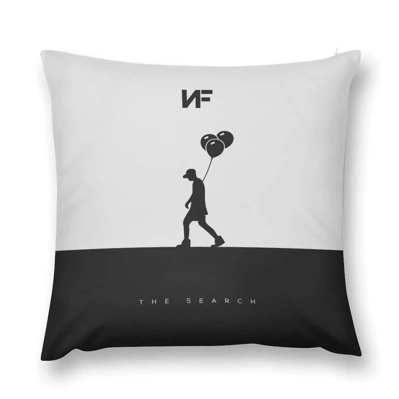 

NF and His Burdens Throw Pillow Plaid Sofa Cushions For Decorative Sofa Custom Cushion Photo pillow