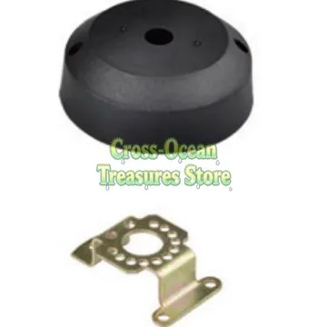 方向機取り付けバッフル、スロットルコントローラーアクセサリーキット