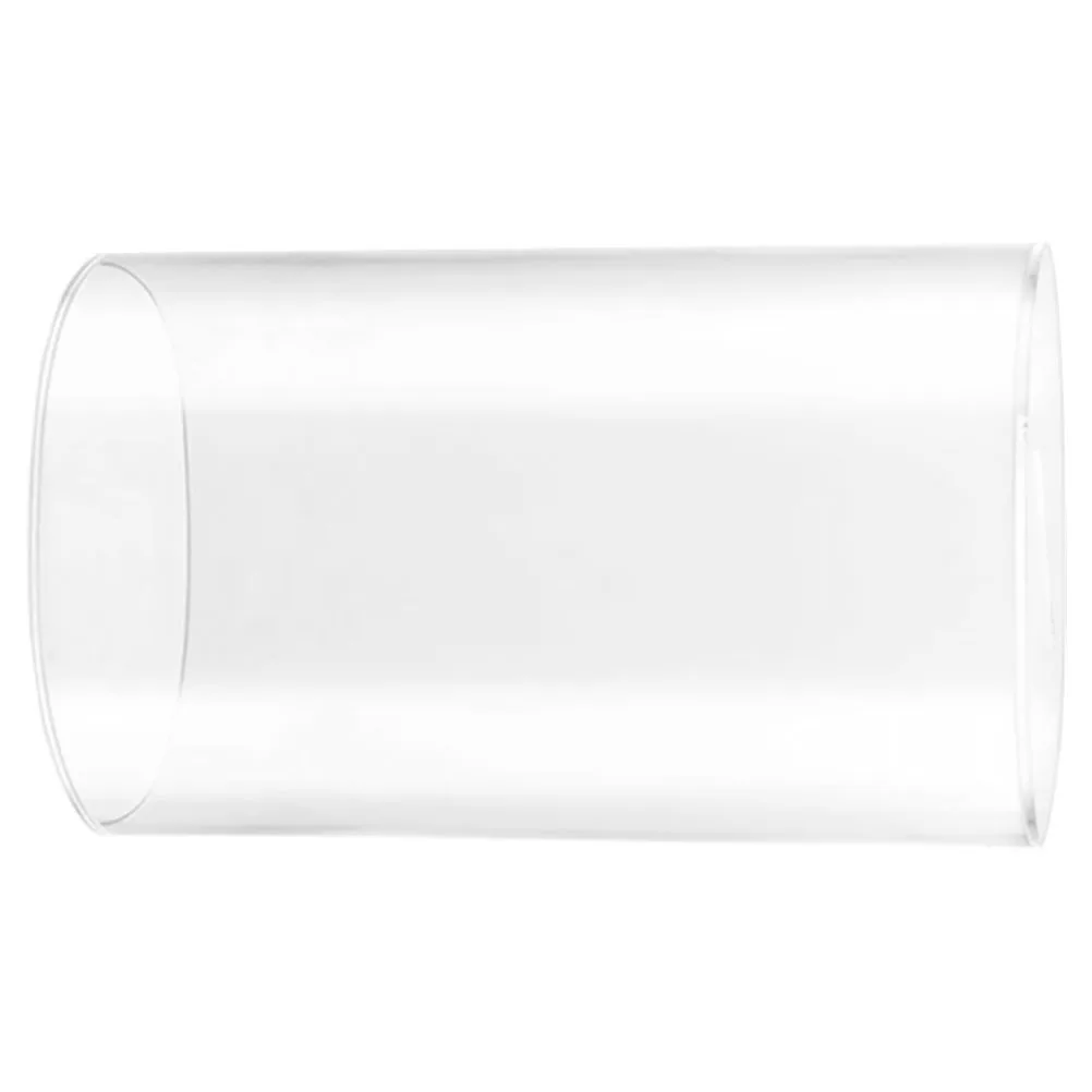 Transparant acryl geldpot spaarpot heldere muntopslagpot desktop spaardoos woonaccessoires muntcontainer