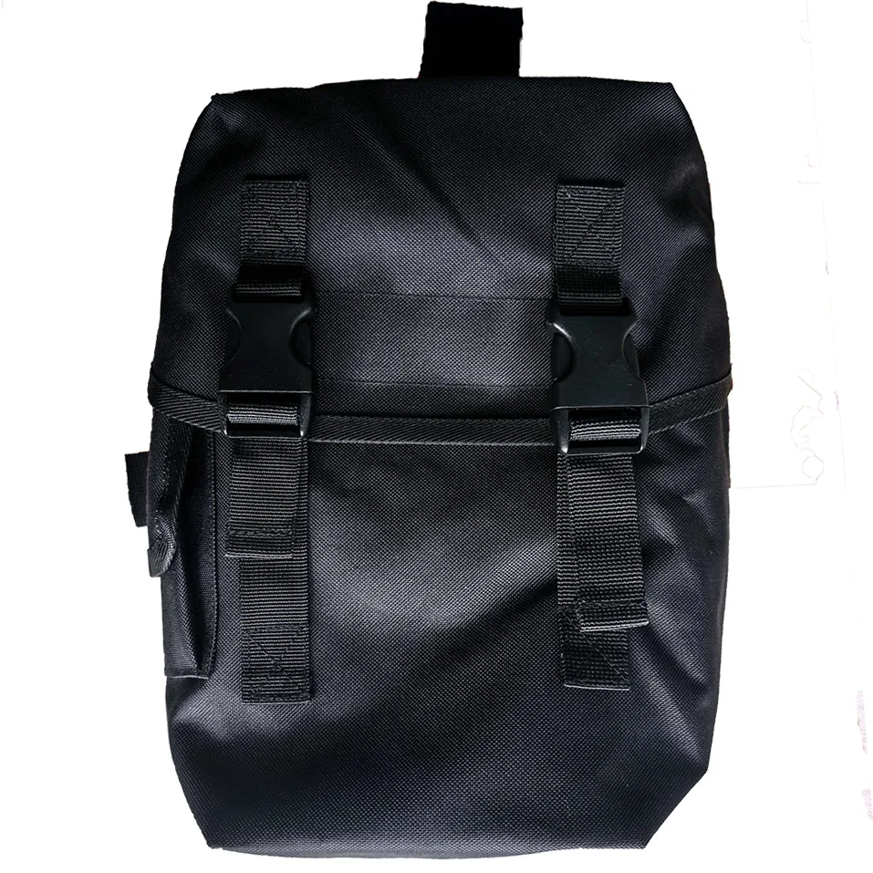 

US Utility Pouch Leg Bag Gas Mask Bag Style Utility Pack Green Black Military Reproduction Outdoor Tactical Bag