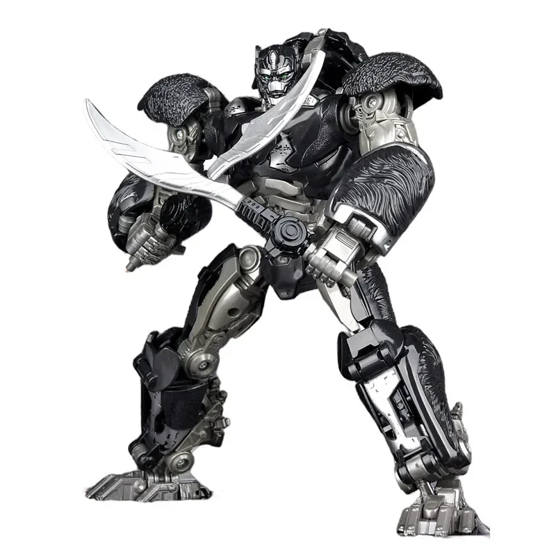 21cm Transformation Optimus Primal Optimal Optimus Action Figure Robot Toys Star Commander Orangutan Deformation Alloy Beast War