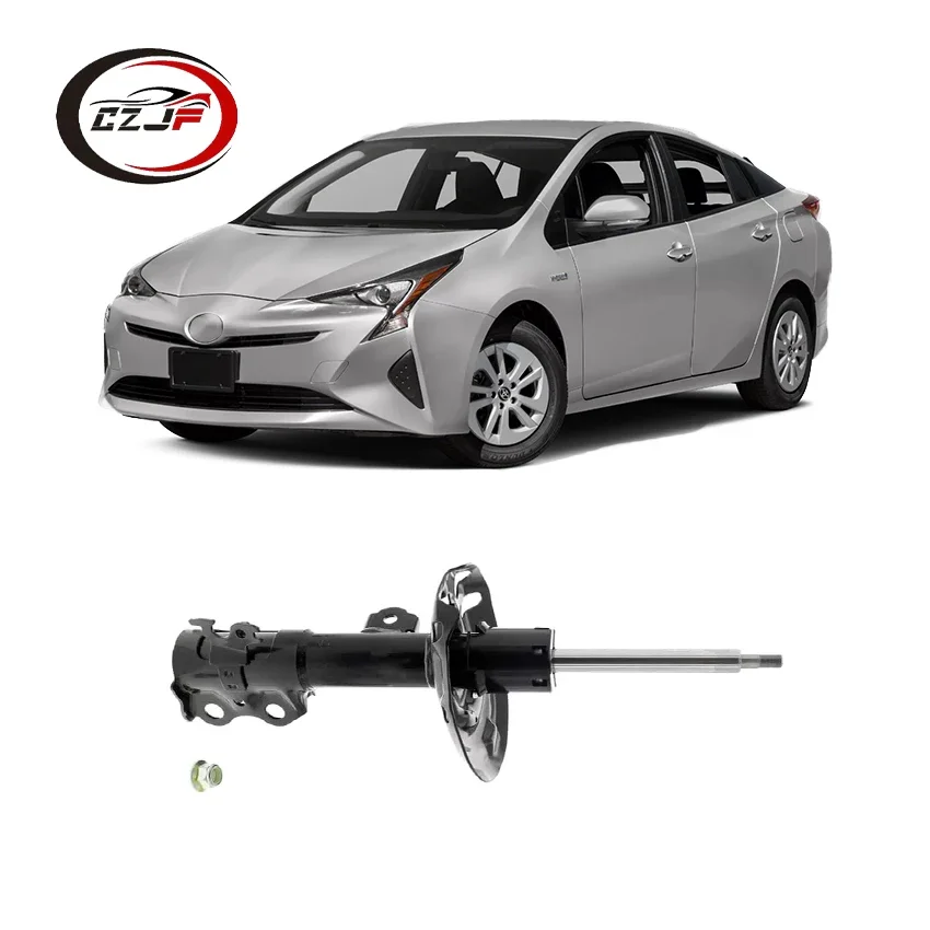 

CZJF Front Shock Absorber For Toyota Prius 2016 48510-80813 48520-80489