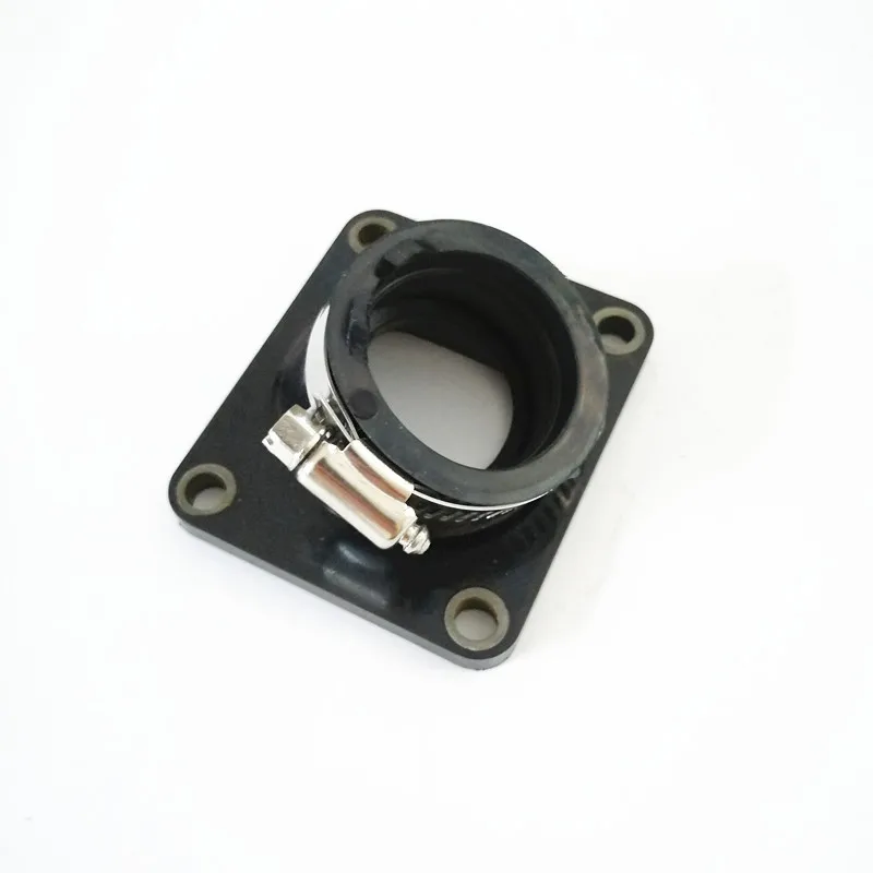560-13565-00-00 Motorcycle Carb Intake Carburetor Interface Boot Joint for Yamaha DT100 AG100 MX100 RT100 100 76-83 90-00