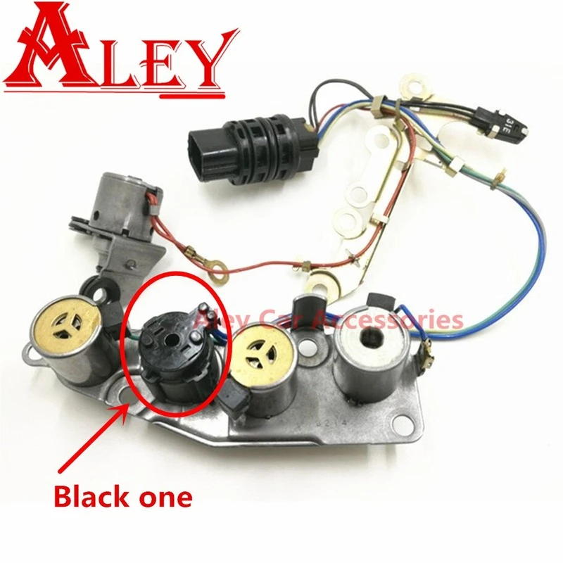 

31940-85X01 31940-3AX0A RE4F03A RE4F03B RE4F04B RE4F03V RL4F03A Transmission Solenoid Kit For Nissan