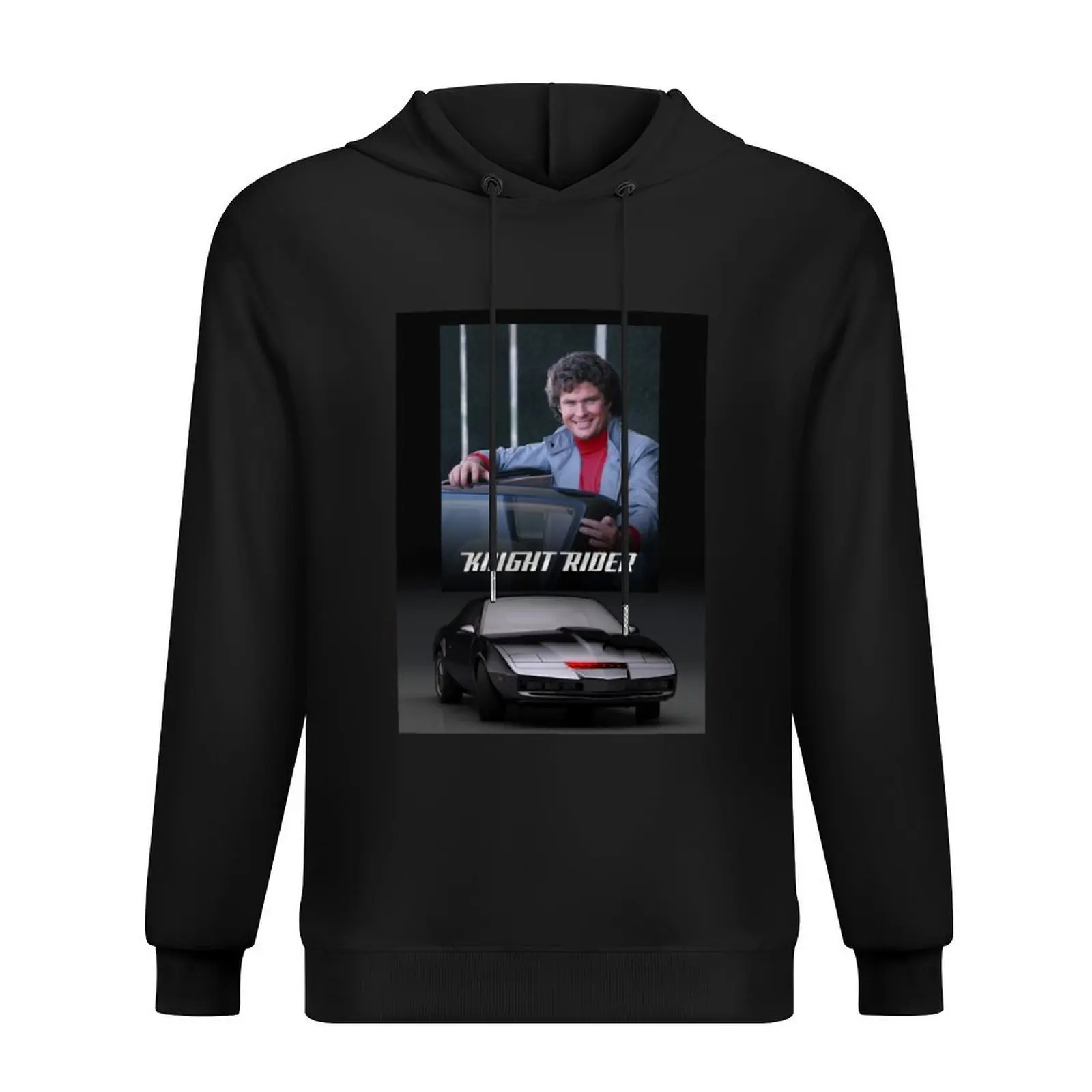 

Night Rider / Michael Knight / David Hasselhoff Hoodie korean clothes autumn jacket men anime hoodie