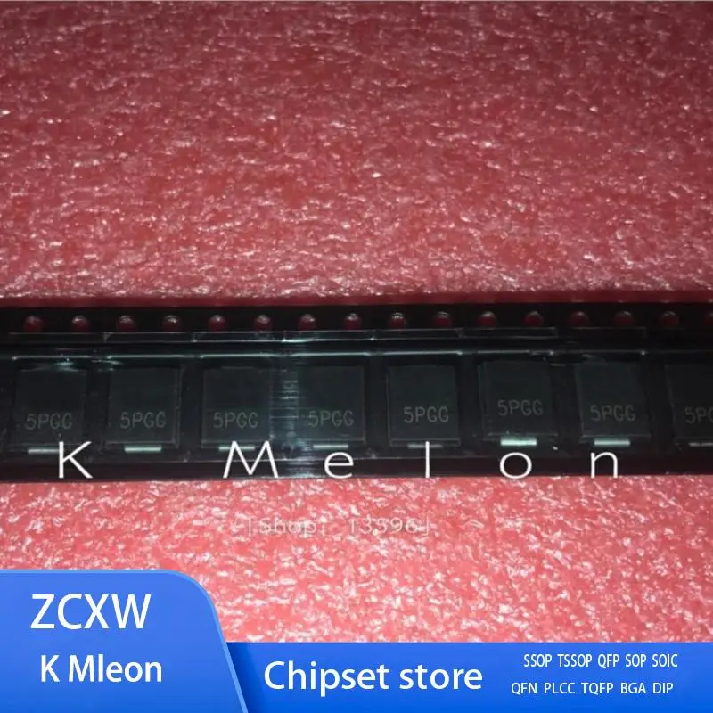 5PCS-20PCS/LOT     5.0SMDJ58A MARKING 5PGG TVS 5000W 1mA 58.0V DO-214AB