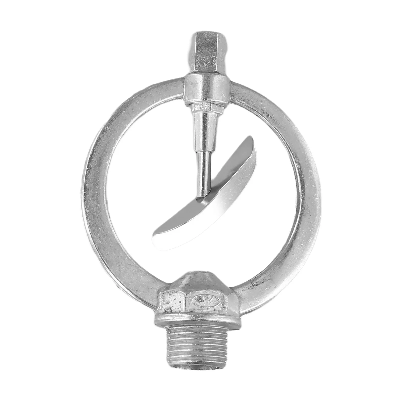 1/2'' Butterfly Head Watering Sprinkler 360 Degrees Rotary Garden Lawn Field Landscape Greenhouse Spray Accessories
