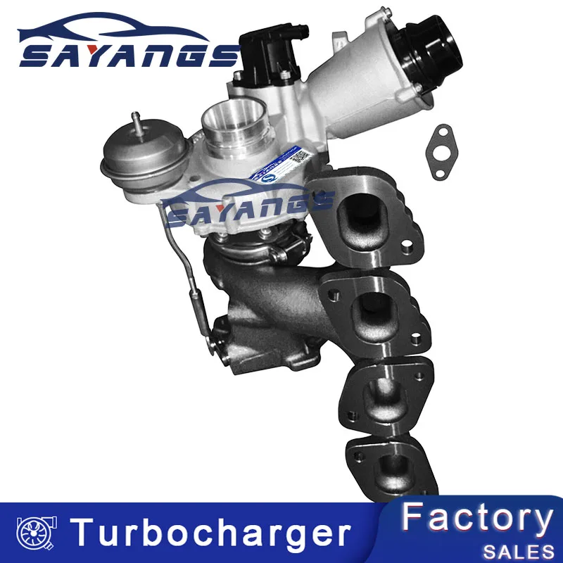 Turbo A2700901880 A2700902980 A2700901480 2700902980 2700901480 Turbocharger For Mercedes Benz A250 B250 GLA250 CLA250 2.0L L4