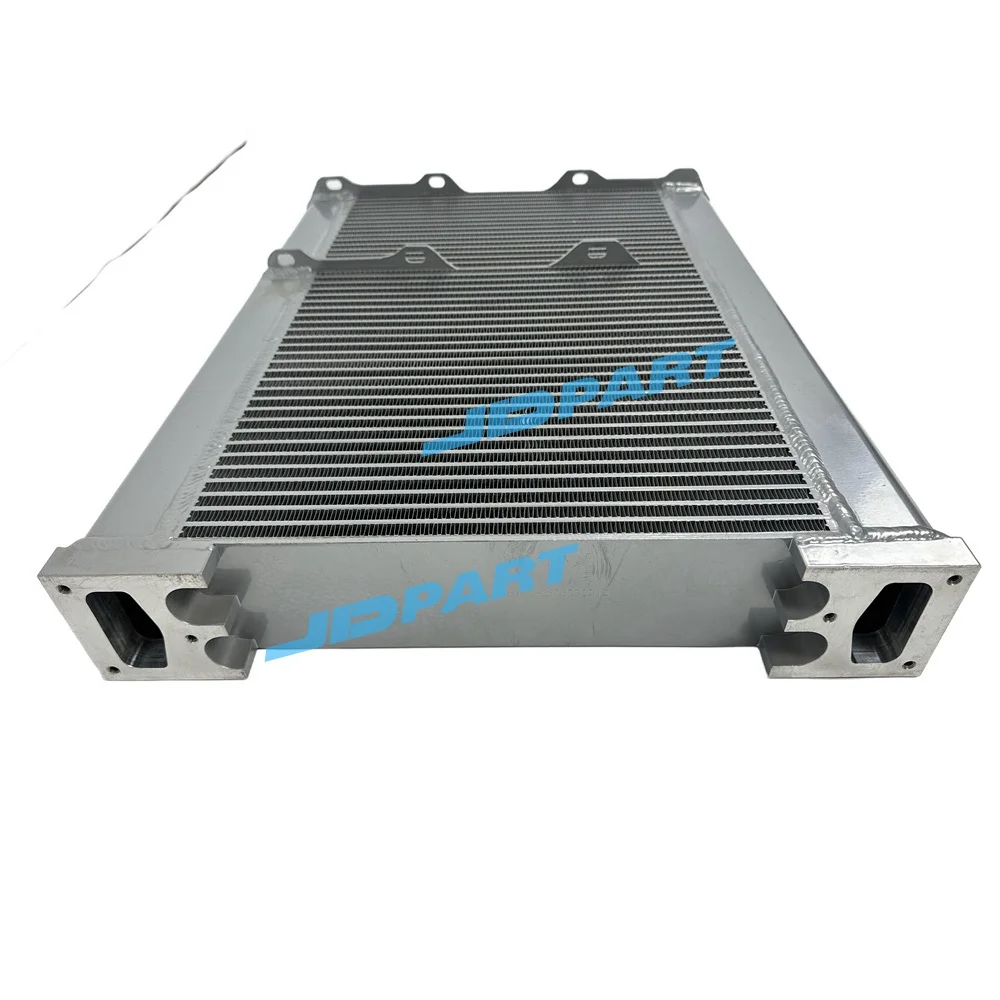 

For Deutz BF6M1013 Water radiator 4259463 04251403 Excavator Parts