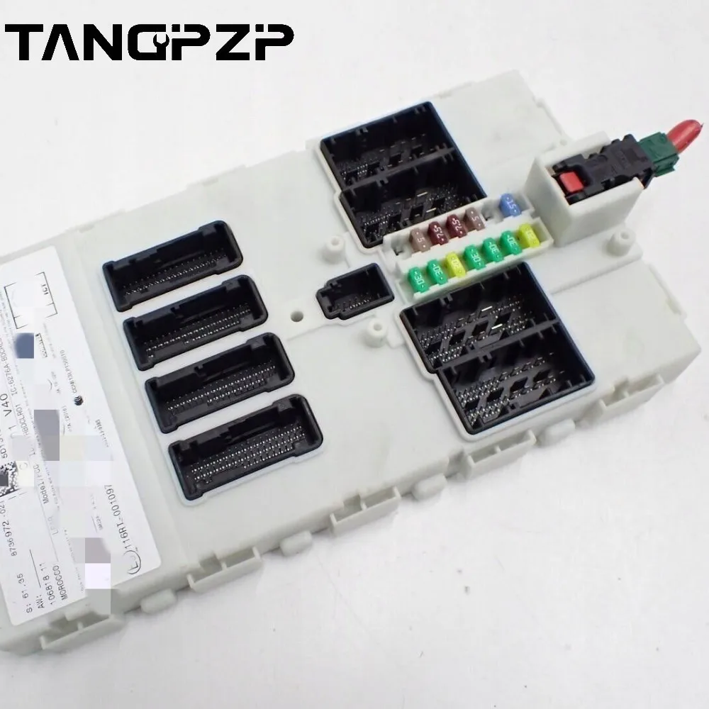 

Tangpzp Fuse Box For Mini Clubman F54 8736972 Controller Control Module Unit