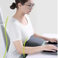 Portable U-shaped Travel Pillow Memory Foam Sleeping Pillows Office Nap Pillow Car Airplane Neck Cushion Ergonomic Head Support 3