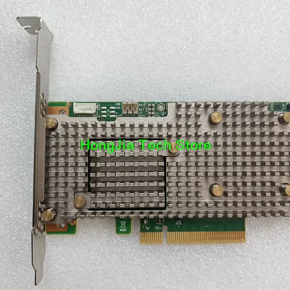 

Контроллер RAID-массива 9460-8i SAS SATA для промышленного использования, 2 ГБ кэш-памяти, оптовая упаковка