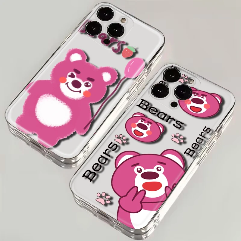 E44 Lotso Soft Case for Moto G9 Powe One Pro E12 E22I E22 G52 G42 G32 G22 G23 Z2 Z Play P40 P30 Edge 30