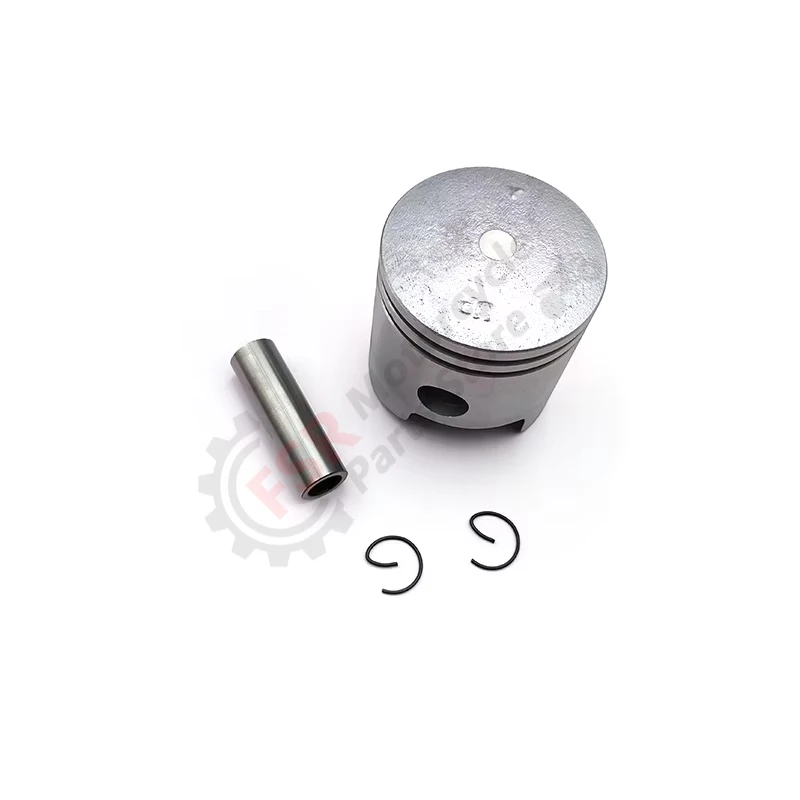 Комплект 2-тактных 2-цилиндровых поршней 56 мм, 9,9 л.с., 15 л.с., подходит для Yamaha 761-7982M 7982T, Mercury Mariner и Sierra 6E7-11631-00-97