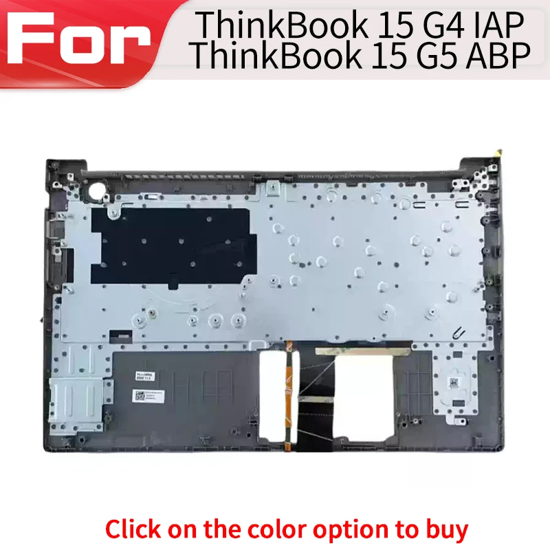 

Новая верхняя крышка с клавиатурой с подсветкой в США для ThinkBook 15 G4 IAP ThinkBook 15 G5 ABP