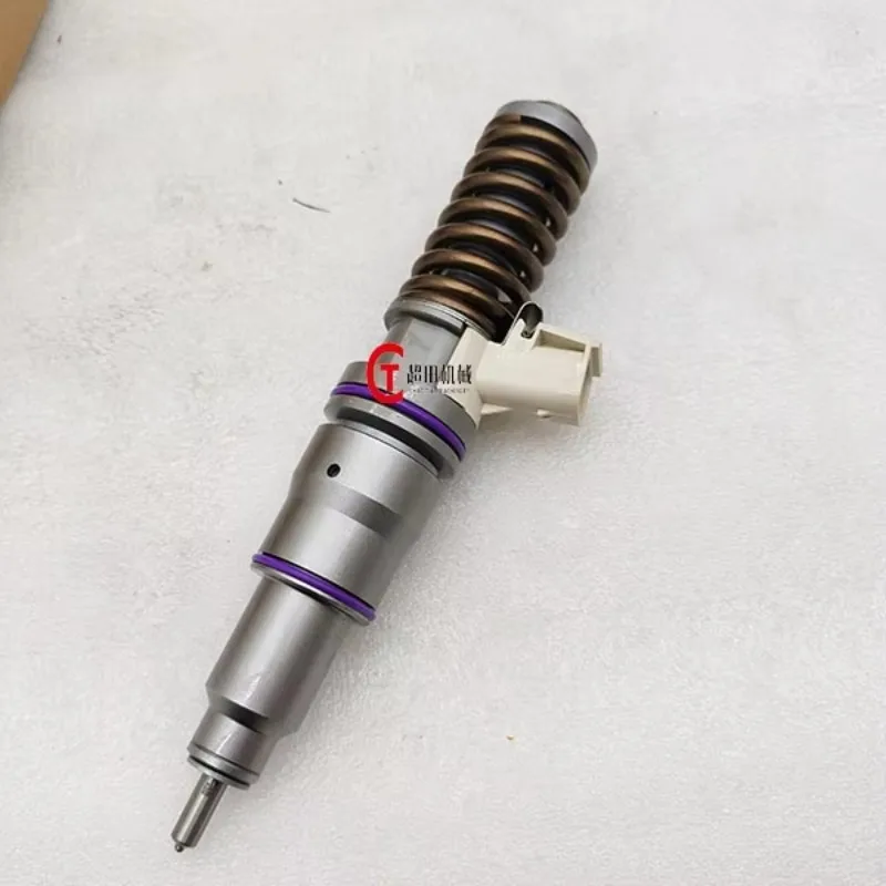 Diesel Engine Parts 21340611 Injector for Engine D13 D13A D13D Excavator EC360 EC380 EC380D Fuel Injector 21340611 VOE21340611