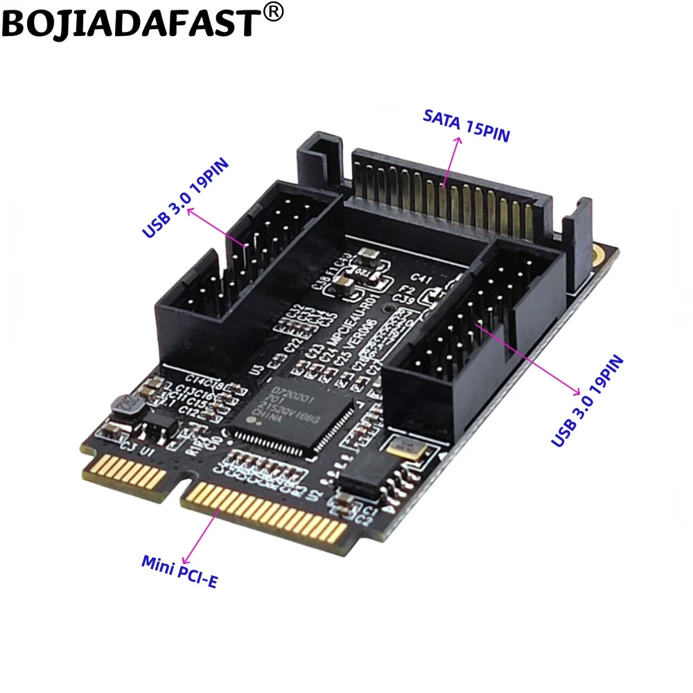 Mini PCI-E Mpcie In…