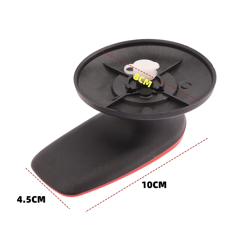 Cubierta de olla con mango largo, empuñadura Universal, perillas de tapa de olla, piezas de repuesto para utensilios de cocina para el hogar, accesorios para ollas y sartenes, 1 ud.