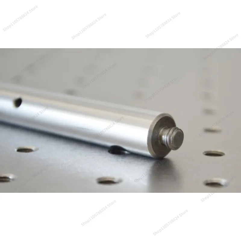 For NT01SP Series Optical Support Rod (M6 Male, M6 Female) Optical Connecting Rod, Extended Connecting Rod, Platform Sleeve