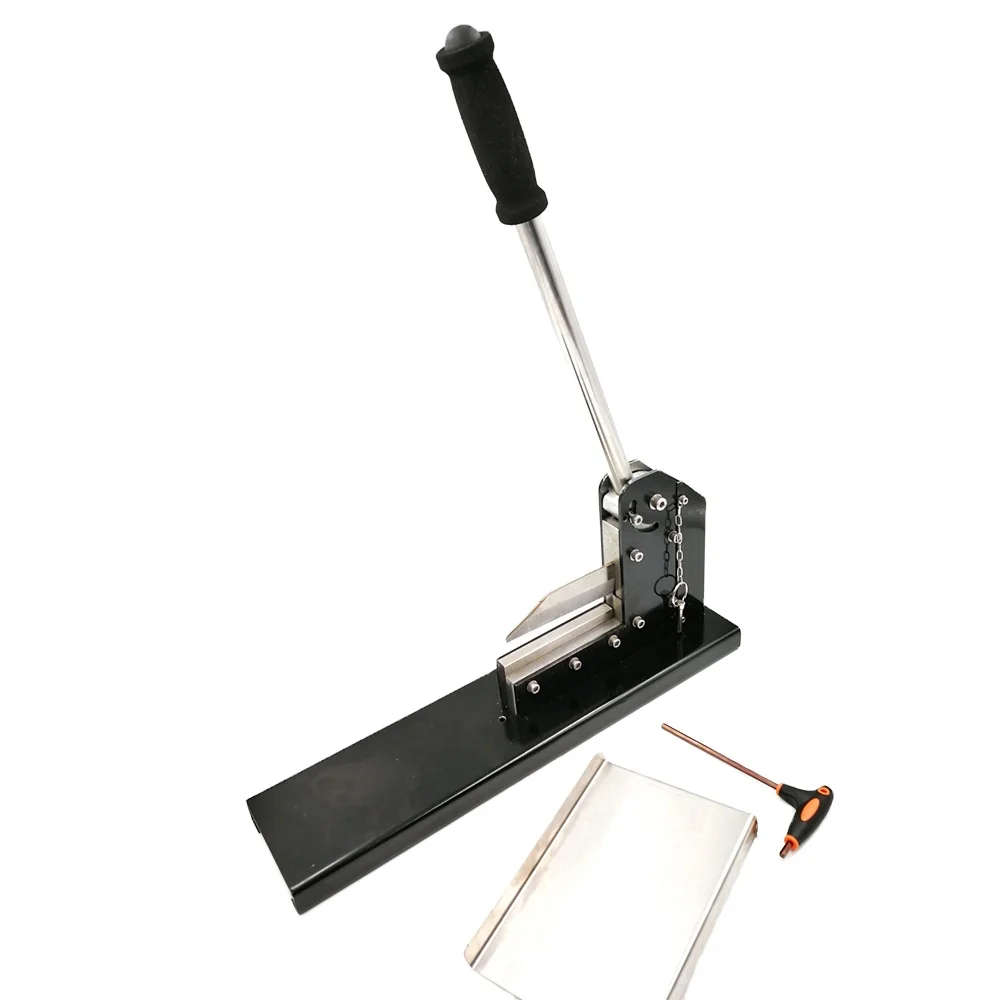 Wire Duct Cutter Automatic WT-3 Max 120mm Width Wire Duct Cutting Tools