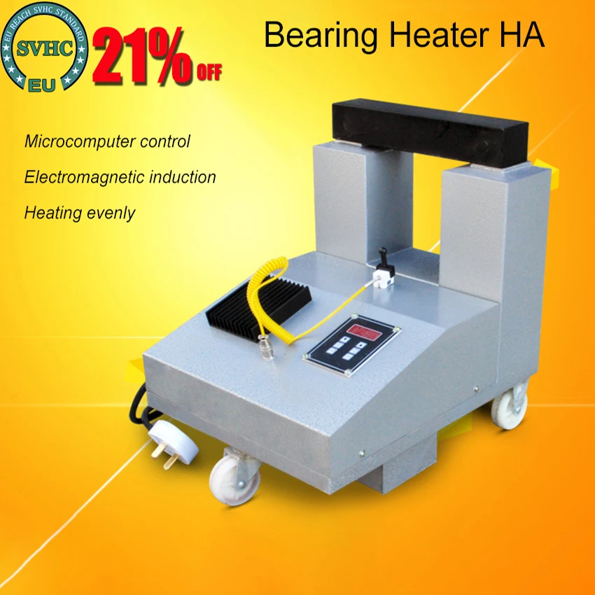 HA-Ⅰ HA-2 Computer Control Bearing Heater Electromagnetic Induction Gear Quick Release Installation Bearing Heater 2.2KVA/3.3KVA