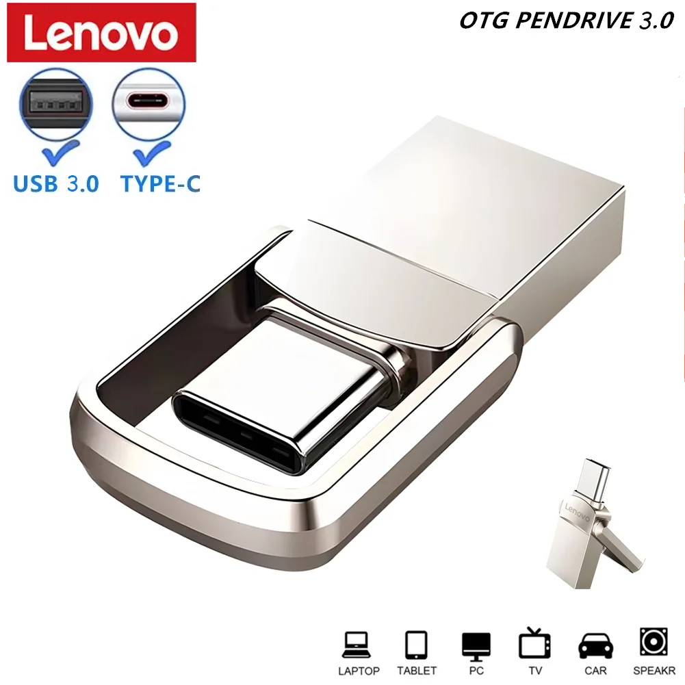 Lenovo 2TB 1TB Usb …