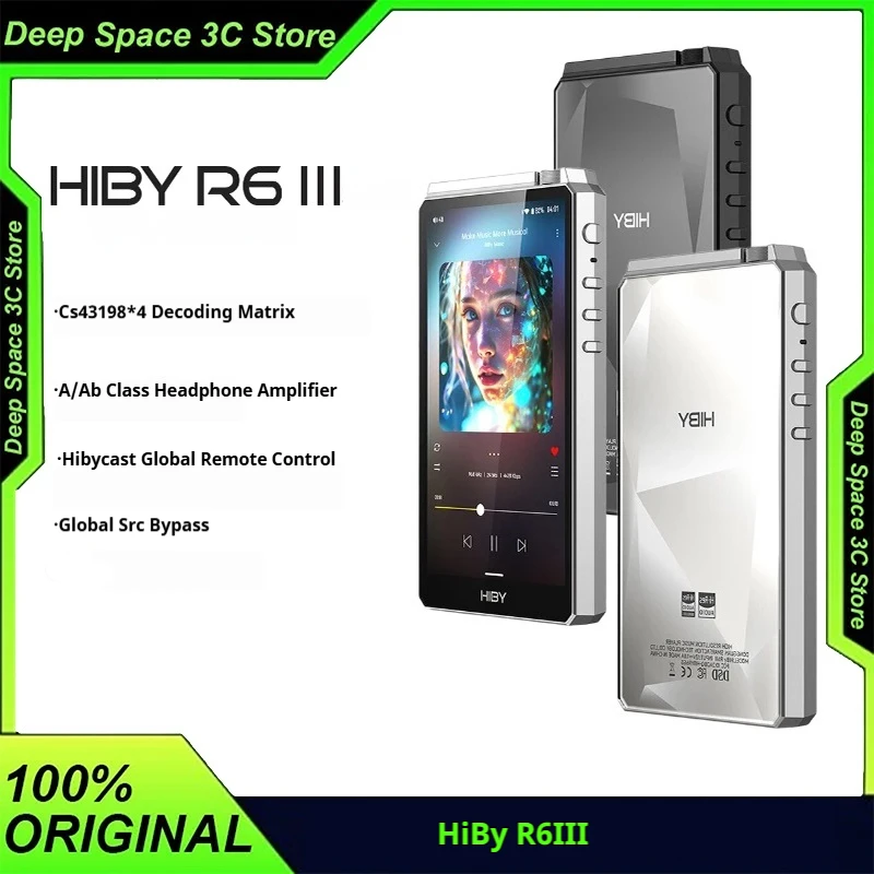 2025 Hiby R6III Hif… - image