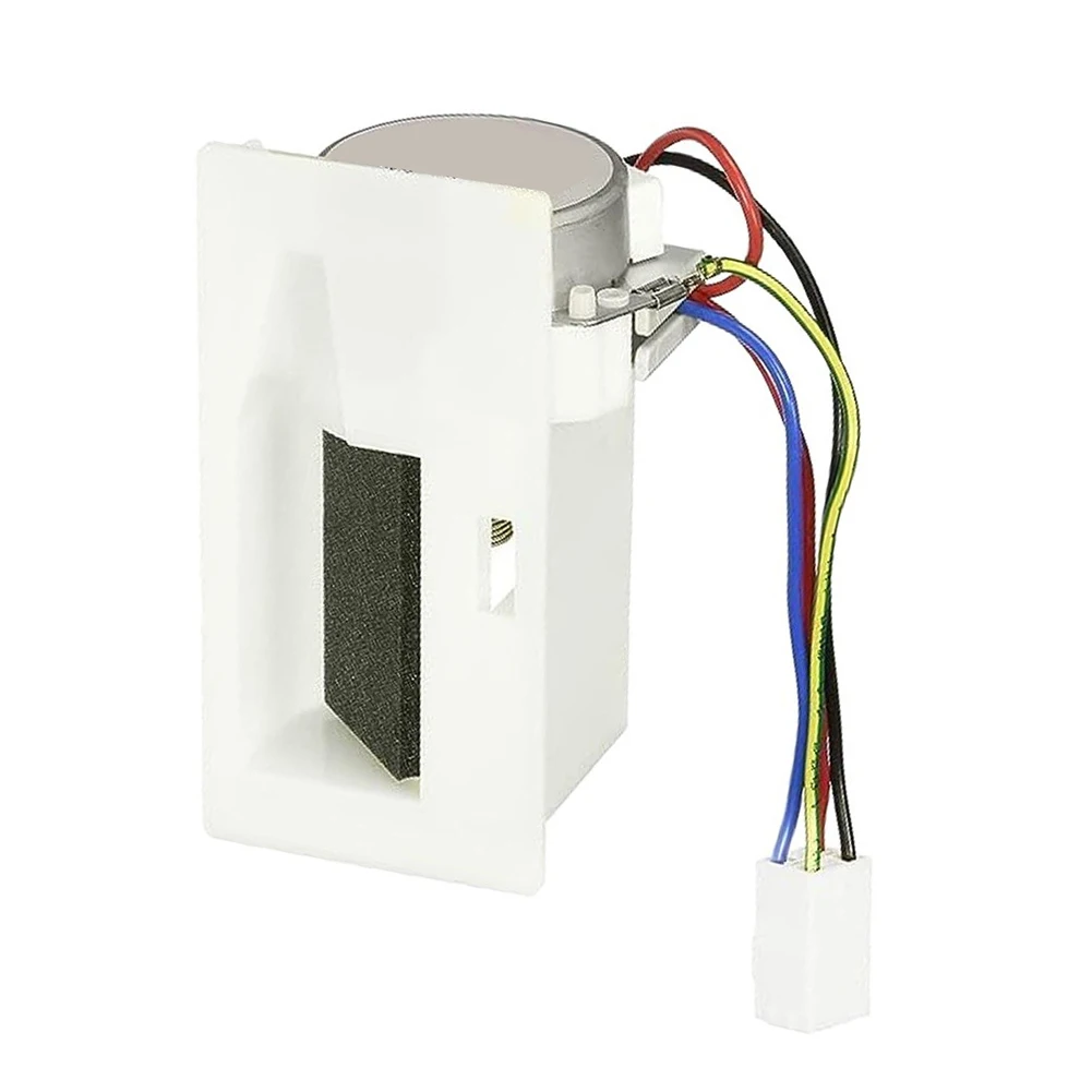 For W10594329 Replacement Fridge Temperature Regulator W10594329 Damper Assembly As Picture Exact OEM Specification