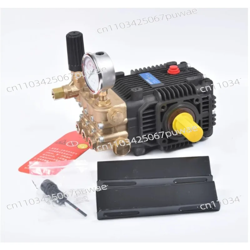 

Three-cylinder Ceramic High Pressure Plunger Pump Industrial Humidification Pump High Pressure Pump