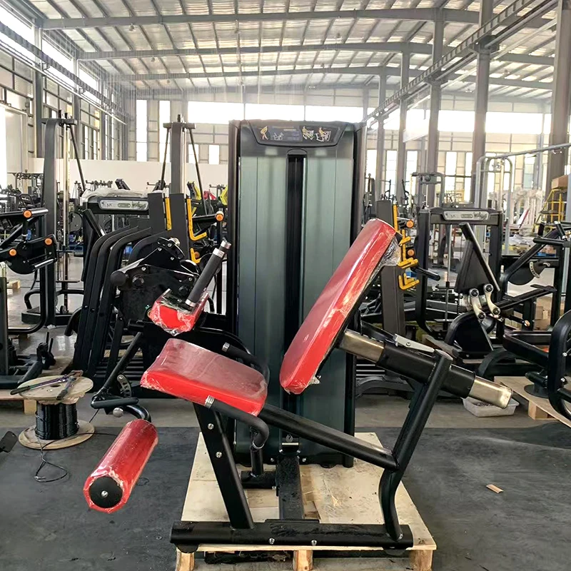 

High Quality Leg Training Machine Indoor Equipment Commercial Fitness Machine Seated Leg Curl