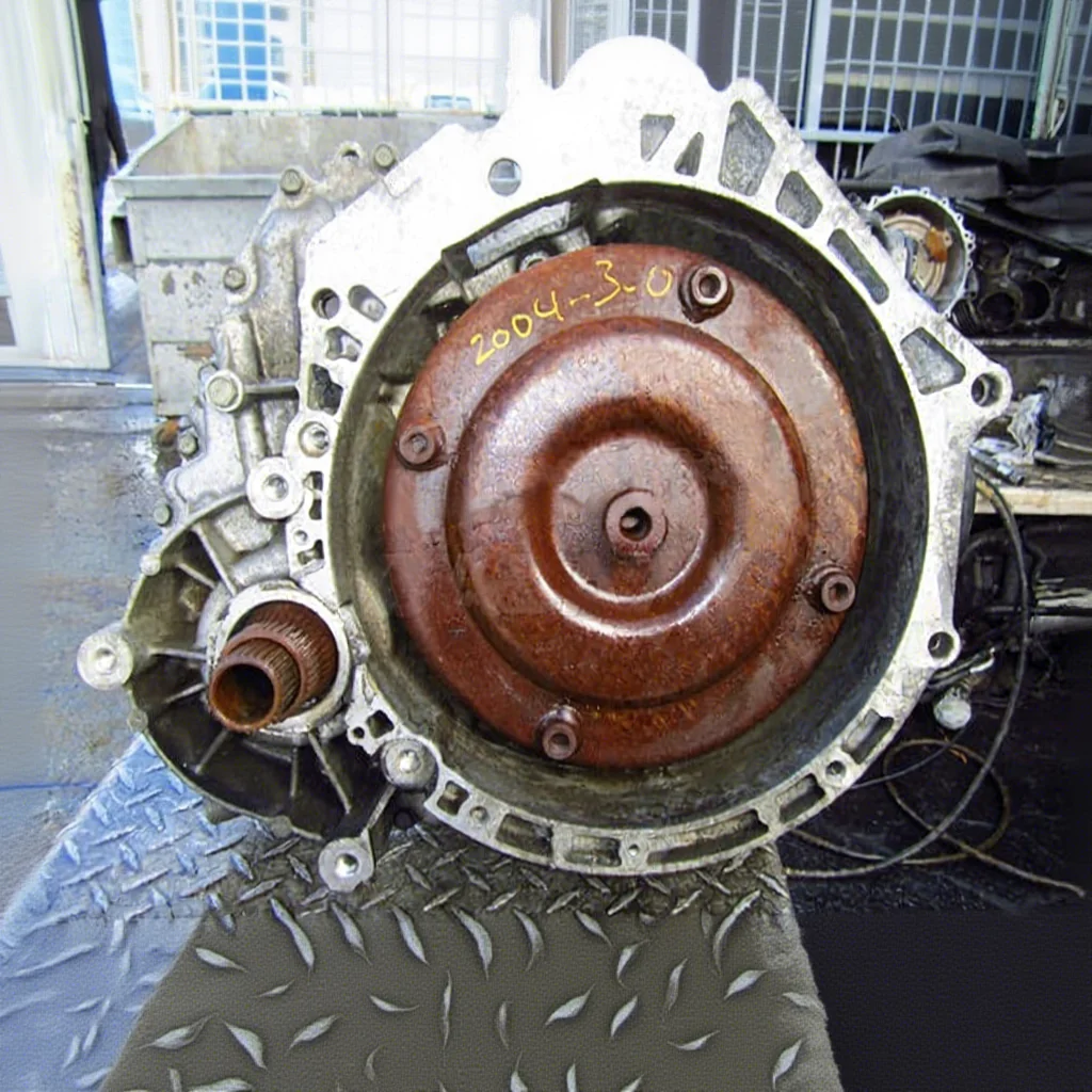 

09A 09B RE5F01A Gearbox JA5A-EL JF506E Transmission for Ford Mondeo Land Rover Freelander 1 5 Speed 2.5L FWD