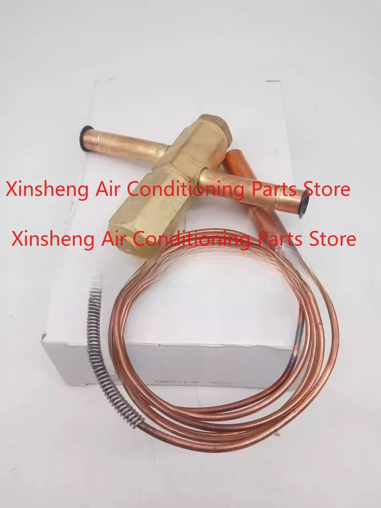 

Suitable for SPORLAN compressor temperature response injection expansion valve Y1037-FV-3-180 5-210 -3-6