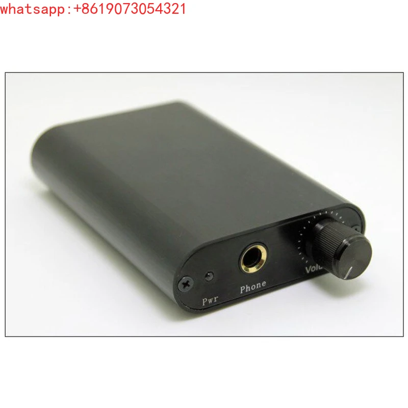 MOS FET pure ear amplifier with dynamic constant current source technology