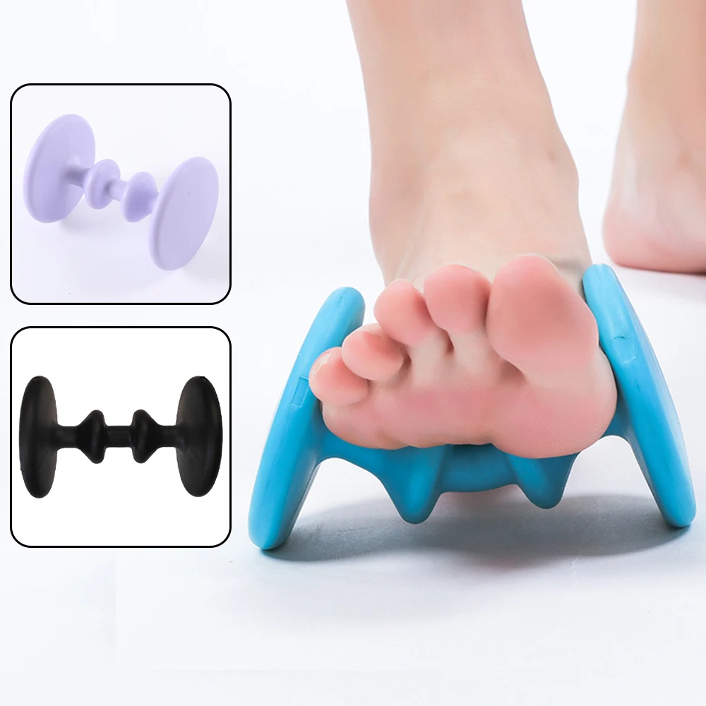 

Foot Massager, Sole Roller Massage Roller, Elastic Foot Relaxation Roller Foot Bath、Relaxation Treatment