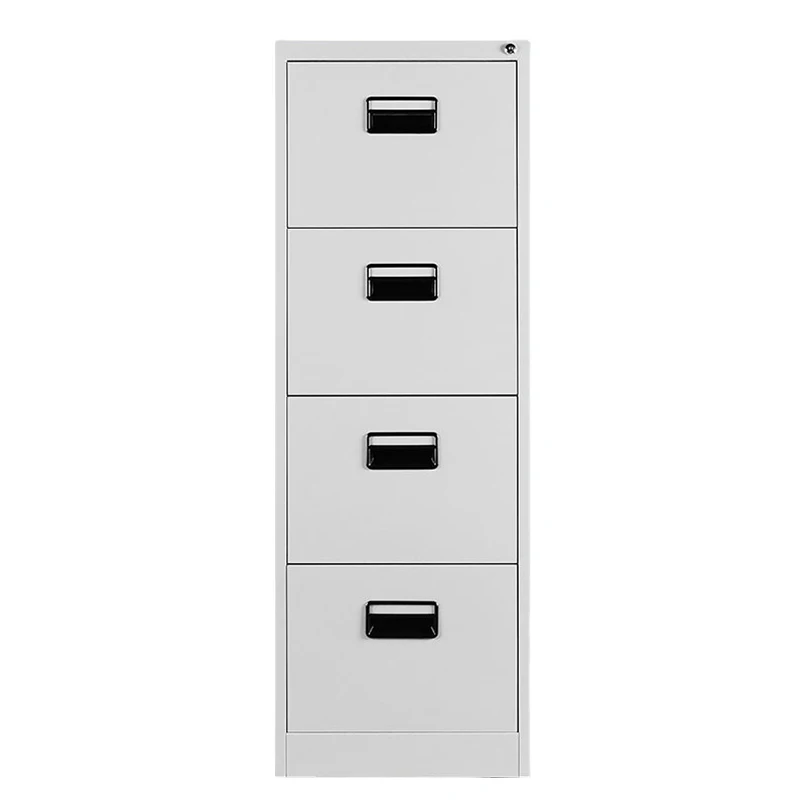 핫세일 서랍형 수직 파일 캐비닛 파일 보관 사무실 철제 파일 캐비닛