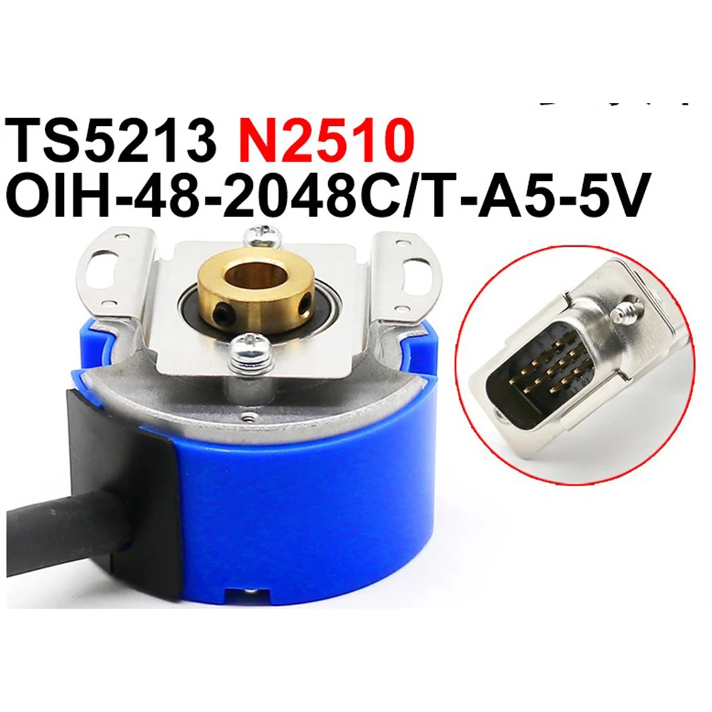 Enkoder TS5213N2510 OIH48-2048-A5-5V