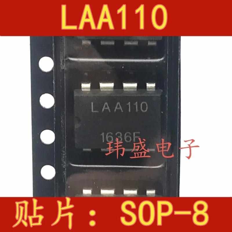 SOP-8 LAA110 LA110S