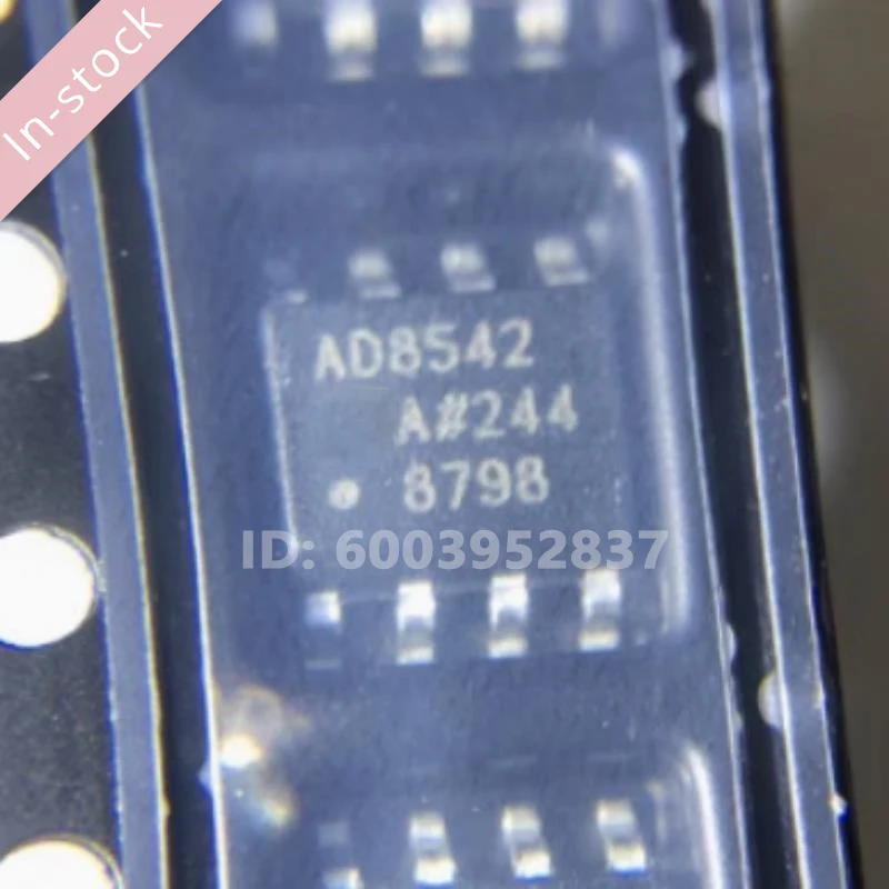new 10PCS/AD8542ARZ AD8542 Original Genuine Goods in Stock SOP8 ic